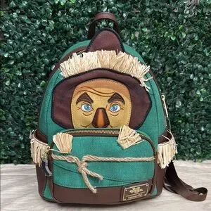 Loungefly | Bags | Loungefly Wizard Of Oz Scarecrow Mini  display picture 3